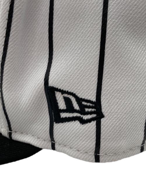 SUPREME（シュプリーム）SUPREME (シュプリーム) New Era (ニューエラ) Homerun S Logo ホワイト サイズ:7 1/2の古着・服飾アイテム