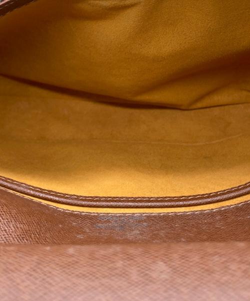 LOUIS VUITTON（ルイ ヴィトン）LOUIS VUITTON (ルイ ヴィトン) ミュゼットタンゴ ショートストラップ ブラウンの古着・服飾アイテム