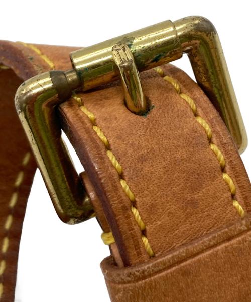 LOUIS VUITTON（ルイ ヴィトン）LOUIS VUITTON (ルイ ヴィトン) ミュゼットタンゴ ショートストラップ ブラウンの古着・服飾アイテム