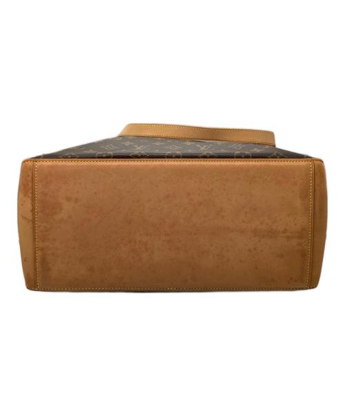 LOUIS VUITTON（ルイ ヴィトン）LOUIS VUITTON (ルイ ヴィトン) カバピアノ　モノグラムショルダートートバッグ ブラウンの古着・服飾アイテム