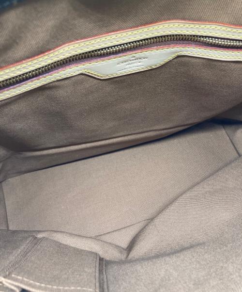 LOUIS VUITTON（ルイ ヴィトン）LOUIS VUITTON (ルイ ヴィトン) カバピアノ　モノグラムショルダートートバッグ ブラウンの古着・服飾アイテム