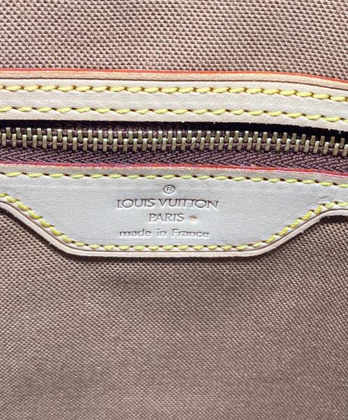 LOUIS VUITTON（ルイ ヴィトン）LOUIS VUITTON (ルイ ヴィトン) カバピアノ　モノグラムショルダートートバッグ ブラウンの古着・服飾アイテム
