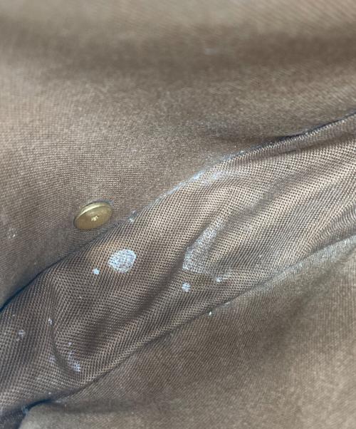 LOUIS VUITTON（ルイ ヴィトン）LOUIS VUITTON (ルイ ヴィトン) ポシェットガンジュ ブラウンの古着・服飾アイテム