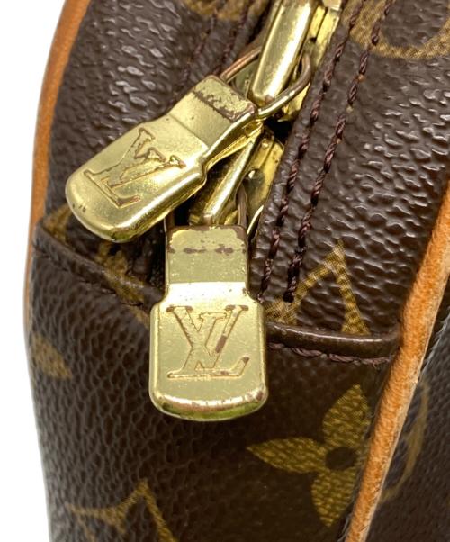 LOUIS VUITTON（ルイ ヴィトン）LOUIS VUITTON (ルイ ヴィトン) ポシェットガンジュ ブラウンの古着・服飾アイテム