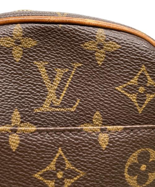 LOUIS VUITTON（ルイ ヴィトン）LOUIS VUITTON (ルイ ヴィトン) ポシェットガンジュ ブラウンの古着・服飾アイテム
