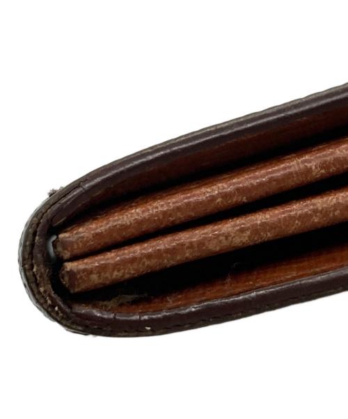 LOUIS VUITTON（ルイ ヴィトン）LOUIS VUITTON (ルイ ヴィトン) 長財布 ブラウンの古着・服飾アイテム