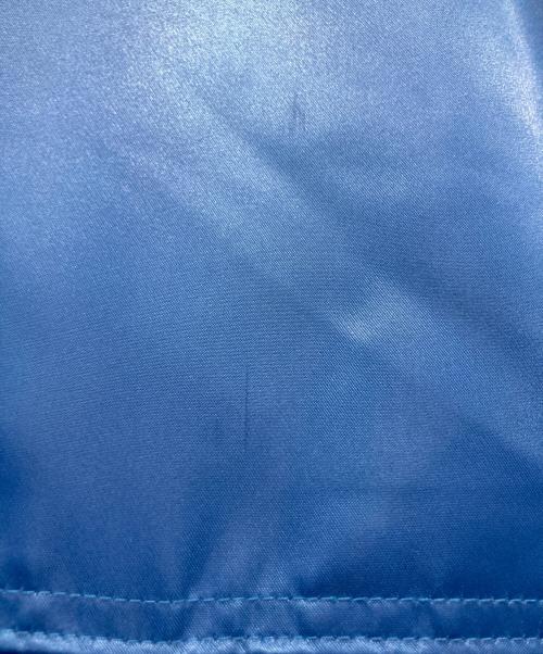 MAISON SPECIAL（メゾンスペシャル）MAISON SPECIAL (メゾンスペシャル) 2WAYオーバーシルエットMA-1 ブルー サイズ:freeの古着・服飾アイテム