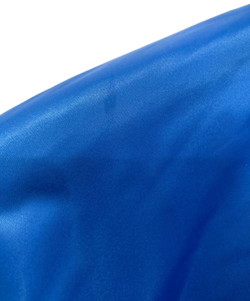 MAISON SPECIAL（メゾンスペシャル）MAISON SPECIAL (メゾンスペシャル) 2WAYオーバーシルエットMA-1 ブルー サイズ:freeの古着・服飾アイテム