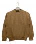 Yves Saint Laurent（イヴサンローラン）の古着「フィッシャーマンセーター」｜ベージュ