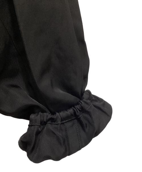 STUDIOUS（ステュディオス）STUDIOUS (ステュディオス) Heavy Twill Hooded Blouson ブラック サイズ:FREEの古着・服飾アイテム