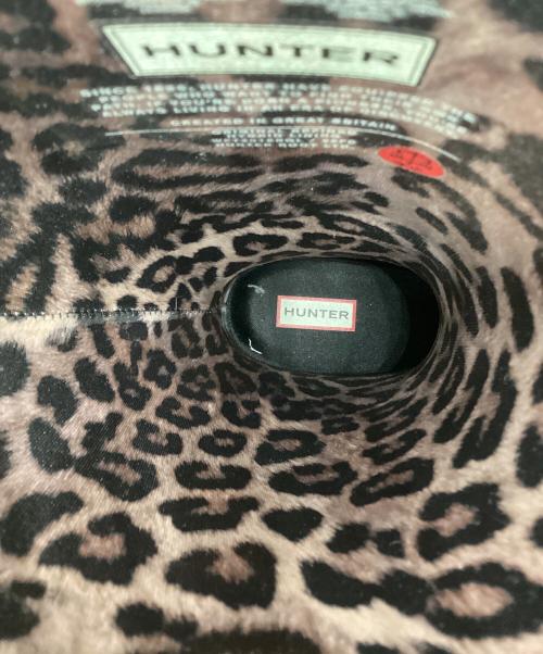 HUNTER（ハンター）HUNTER (ハンター) ORIGINAL REFINED HYBRID LININGレインブーツ ブラック サイズ:5の古着・服飾アイテム
