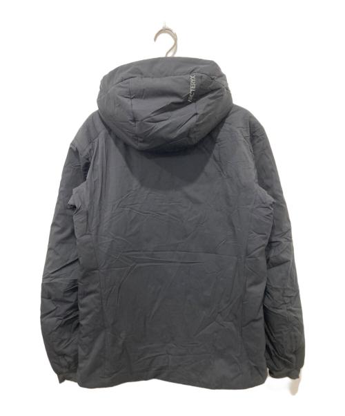 ARC'TERYX（アークテリクス）ARC'TERYX (アークテリクス) ATOM HEAVYWEIGHT HOODY ブラック サイズ:XSの古着・服飾アイテム