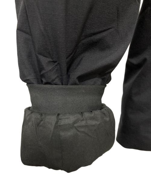 ARC'TERYX（アークテリクス）ARC'TERYX (アークテリクス) ATOM HEAVYWEIGHT HOODY ブラック サイズ:XSの古着・服飾アイテム