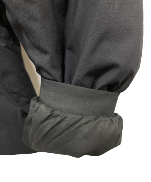 ARC'TERYX（アークテリクス）ARC'TERYX (アークテリクス) ATOM HEAVYWEIGHT HOODY ブラック サイズ:XSの古着・服飾アイテム