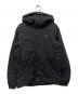ARC'TERYX（アークテリクス）の古着「ATOM HEAVYWEIGHT HOODY」｜ブラック