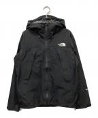 THE NORTH FACEザ ノース フェイス）の古着「Climb Light Jacket」｜ブラック