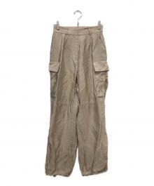 Noble（ノーブル）の古着「カーゴパンツ」｜ベージュ