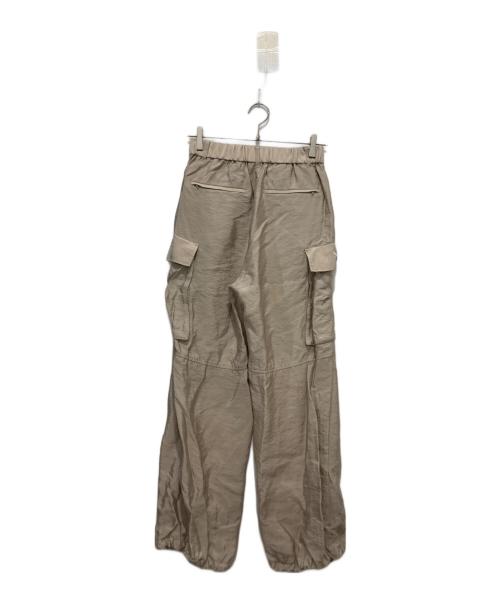 Noble（ノーブル）Noble (ノーブル) カーゴパンツ ベージュ サイズ:36の古着・服飾アイテム