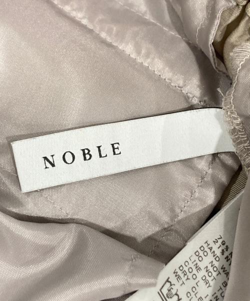 Noble（ノーブル）Noble (ノーブル) カーゴパンツ ベージュ サイズ:36の古着・服飾アイテム
