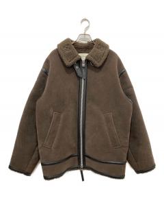 【todayful】Ecoleather Tailored Jacket 36 中古・古着通販】TODAYFUL (トゥデイフル) Ecoleather Tailored Jacket