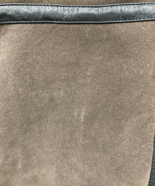 TODAYFUL（トゥデイフル）TODAYFUL (トゥデイフル) Flight Over Jacket ブラウン サイズ:36の古着・服飾アイテム