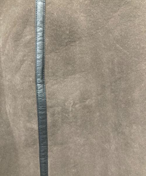 TODAYFUL（トゥデイフル）TODAYFUL (トゥデイフル) Flight Over Jacket ブラウン サイズ:36の古着・服飾アイテム