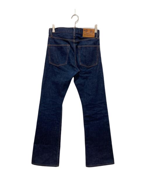 KOJIMA GENES（コジマジーンズ）KOJIMA GENES (コジマジーンズ) フレアデニム インディゴ サイズ:Ｗ30の古着・服飾アイテム