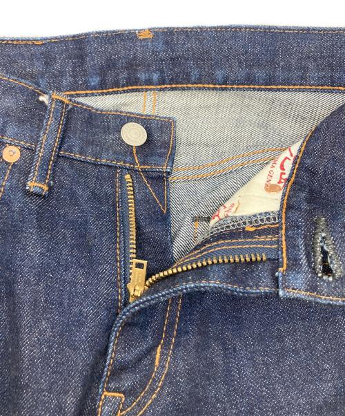 KOJIMA GENES（コジマジーンズ）KOJIMA GENES (コジマジーンズ) フレアデニム インディゴ サイズ:Ｗ30の古着・服飾アイテム