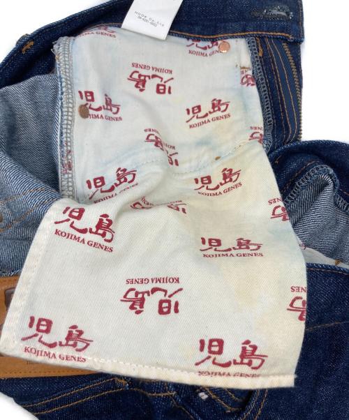 KOJIMA GENES（コジマジーンズ）KOJIMA GENES (コジマジーンズ) フレアデニム インディゴ サイズ:Ｗ30の古着・服飾アイテム