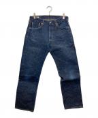 LEVI'Sリーバイス）の古着「501デニムパンツ」｜インディゴ