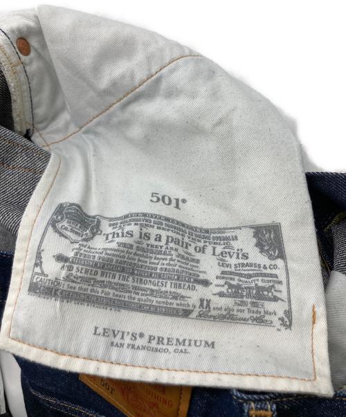 LEVI'S（リーバイス）LEVI'S (リーバイス) 501デニムパンツ インディゴ サイズ:30の古着・服飾アイテム