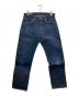 LEVI'S（リーバイス）の古着「501デニムパンツ」｜インディゴ