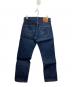 LEVI'S (リーバイス) 501デニムパンツ インディゴ サイズ:30：8000円
