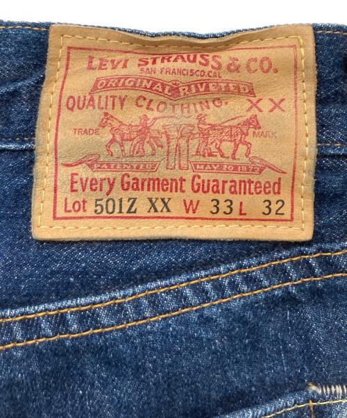 LEVI'S VINTAGE CLOTHING（リーバイス ビンテージ クロージング）LEVI'S VINTAGE CLOTHING (リーバイス ビンテージ クロージング) 501ZXXデニムパンツ インディゴ サイズ:33の古着・服飾アイテム