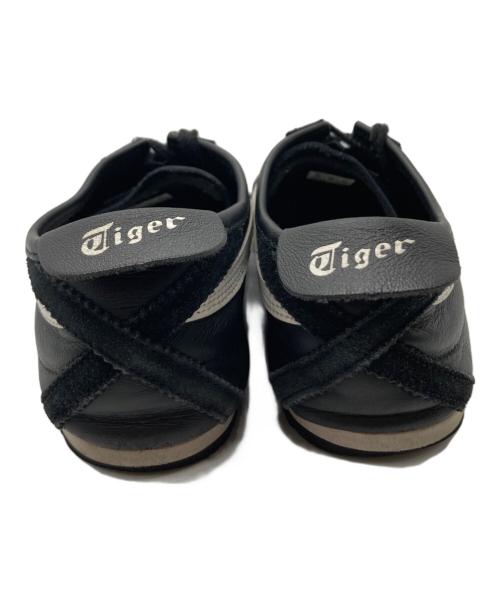 Onitsuka Tiger（オニツカタイガー）Onitsuka Tiger (オニツカタイガー) MEXICO66 ブラック サイズ:25.5cmの古着・服飾アイテム