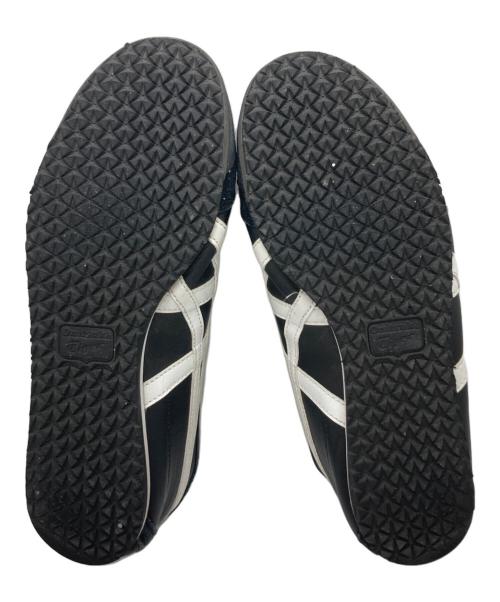 Onitsuka Tiger（オニツカタイガー）Onitsuka Tiger (オニツカタイガー) MEXICO66 ブラック サイズ:25.5cmの古着・服飾アイテム