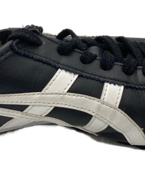 Onitsuka Tiger（オニツカタイガー）Onitsuka Tiger (オニツカタイガー) MEXICO66 ブラック サイズ:25.5cmの古着・服飾アイテム