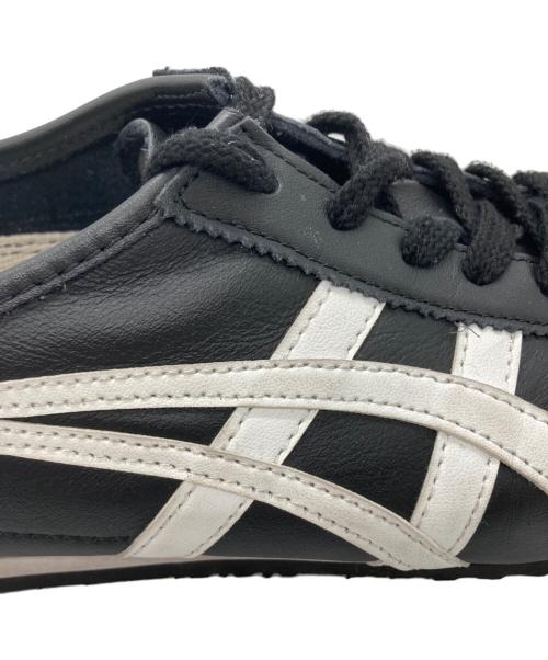 Onitsuka Tiger（オニツカタイガー）Onitsuka Tiger (オニツカタイガー) MEXICO66 ブラック サイズ:25.5cmの古着・服飾アイテム