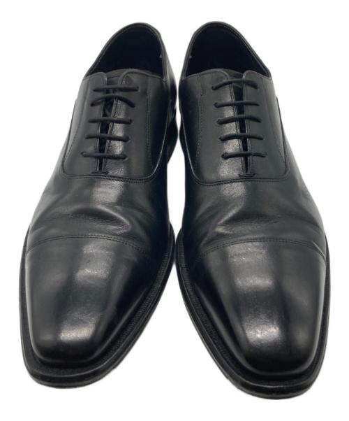 REGAL（リーガル）REGAL (リーガル) ストレートチップシューズ ブラック サイズ:25の古着・服飾アイテム