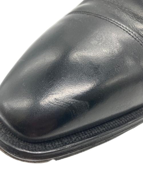 REGAL（リーガル）REGAL (リーガル) ストレートチップシューズ ブラック サイズ:25の古着・服飾アイテム