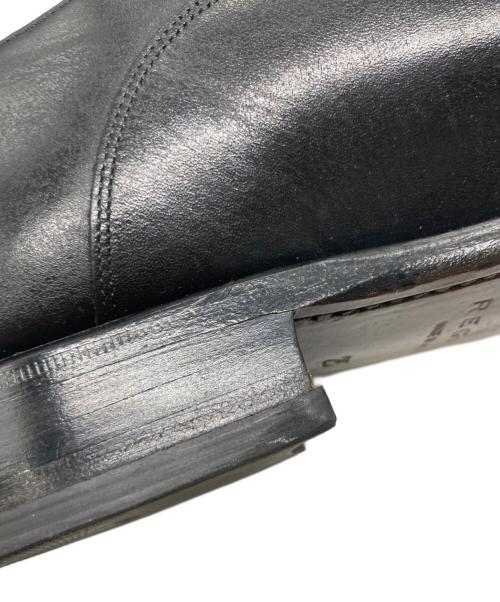 REGAL（リーガル）REGAL (リーガル) ストレートチップシューズ ブラック サイズ:25の古着・服飾アイテム