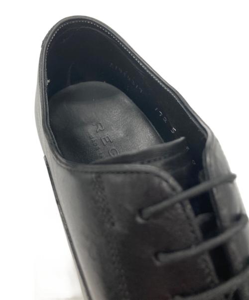 REGAL（リーガル）REGAL (リーガル) ストレートチップシューズ ブラック サイズ:25の古着・服飾アイテム