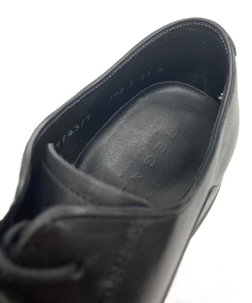 REGAL（リーガル）REGAL (リーガル) ストレートチップシューズ ブラック サイズ:25の古着・服飾アイテム