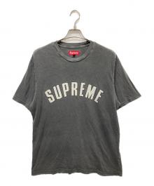 SUPREME（シュプリーム）の古着「24SS Cracked Arc S/S Top / クラックド ARC エスエストップス」｜グレー