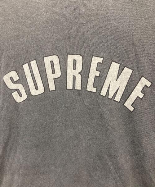SUPREME（シュプリーム）SUPREME (シュプリーム) 24SS Cracked Arc S/S Top / クラックド ARC エスエストップス グレー サイズ:Mの古着・服飾アイテム