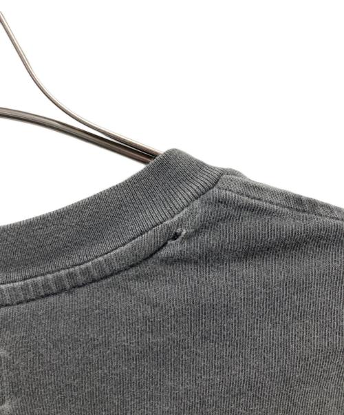 SUPREME（シュプリーム）SUPREME (シュプリーム) 24SS Cracked Arc S/S Top / クラックド ARC エスエストップス グレー サイズ:Mの古着・服飾アイテム
