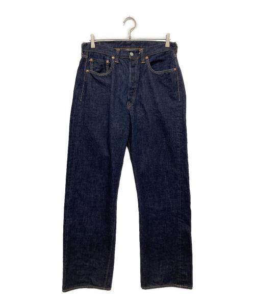 FULLCOUNT（フルカウント）FULLCOUNT (フルカウント) デニムパンツ インディゴ サイズ:32の古着・服飾アイテム
