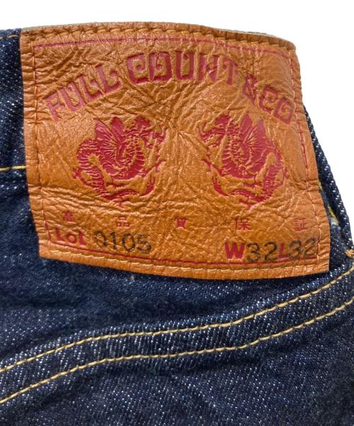 FULLCOUNT（フルカウント）FULLCOUNT (フルカウント) デニムパンツ インディゴ サイズ:32の古着・服飾アイテム