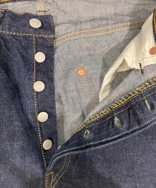 FULLCOUNT（フルカウント）FULLCOUNT (フルカウント) デニムパンツ インディゴ サイズ:32の古着・服飾アイテム