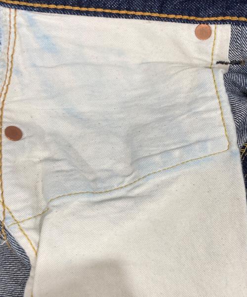 FULLCOUNT（フルカウント）FULLCOUNT (フルカウント) デニムパンツ インディゴ サイズ:32の古着・服飾アイテム